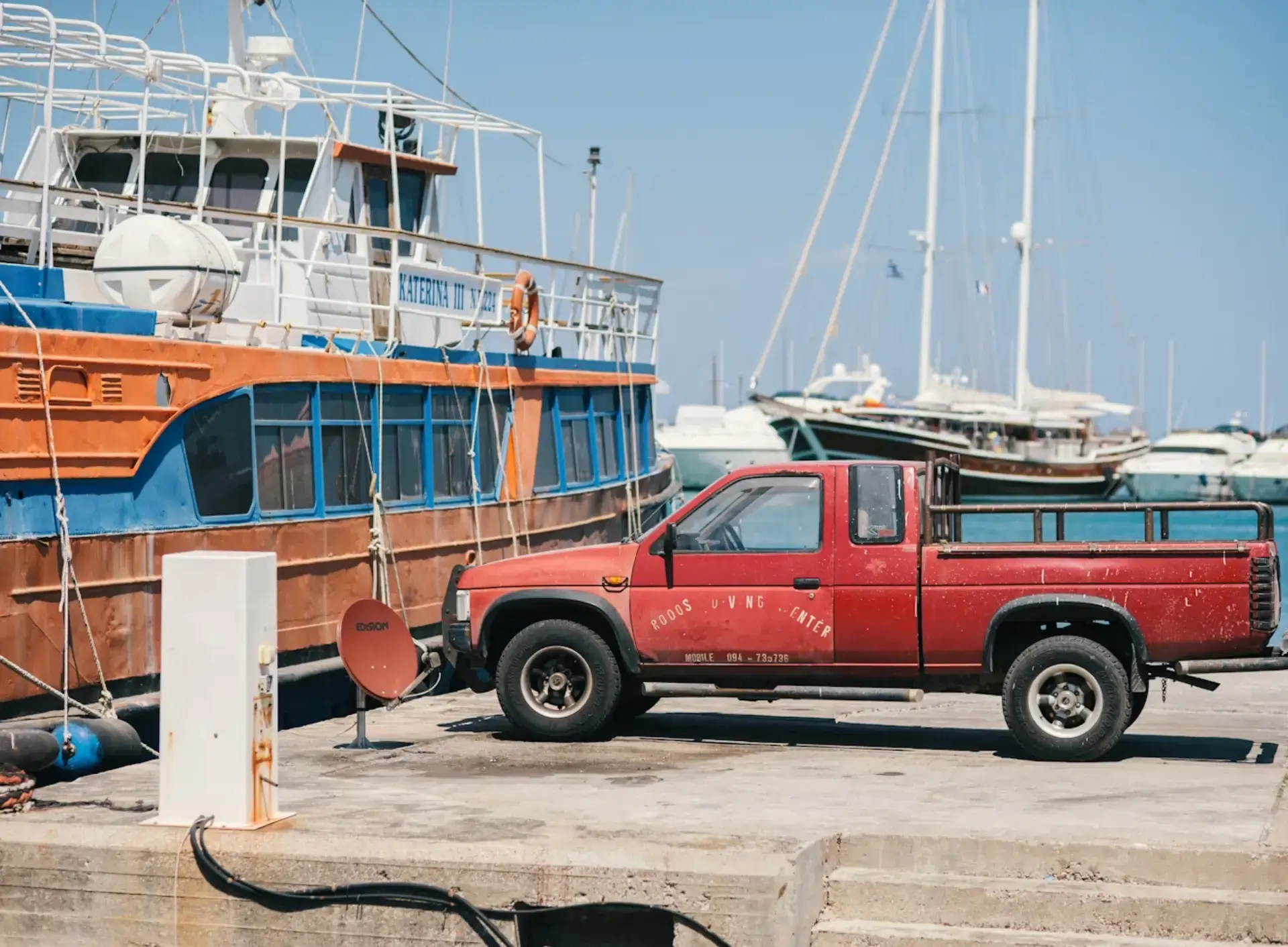 Visiting Lake Havasu Without a Car? Here’s How We Can Help